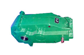 ZSC、ZSC(A) 型圓柱齒輪減速器
